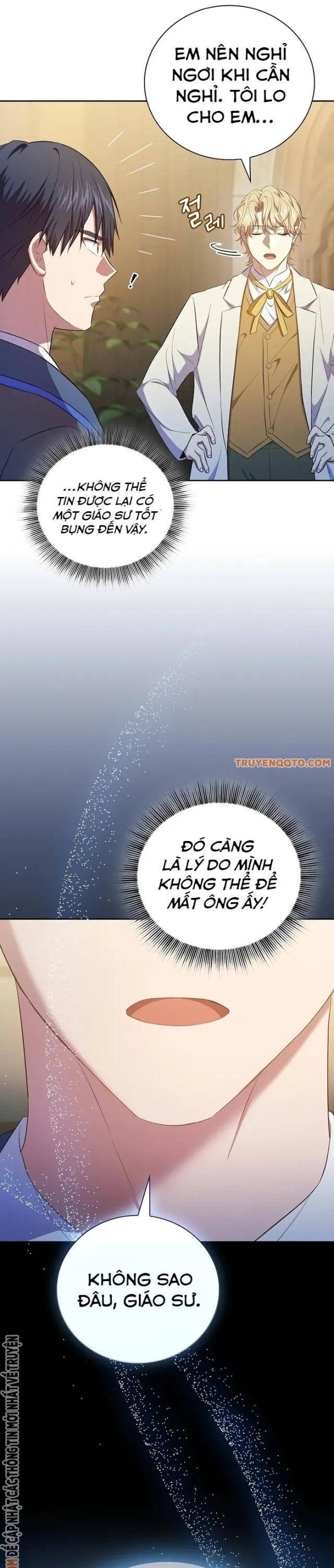 Cuộc Sống Của Pháp Sư Tại Học Viện Ma Pháp - Page 41