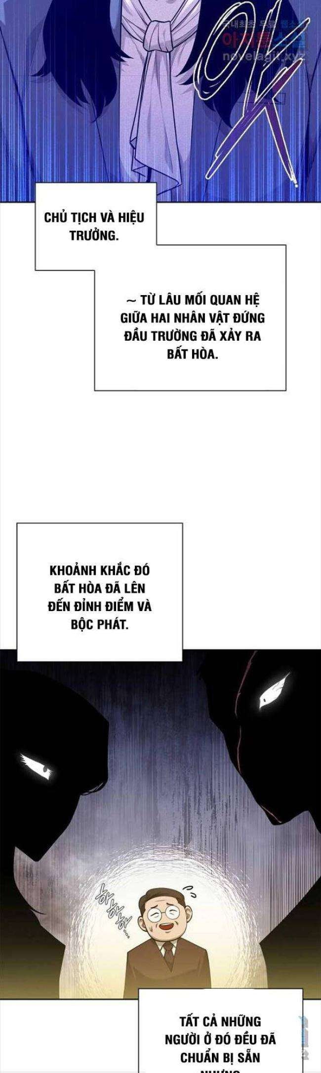 Trường Học Chiến Binh - Page 13