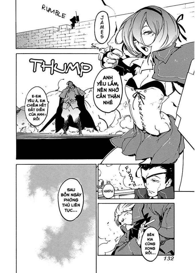 Ryuuma No Gagou - Page 6