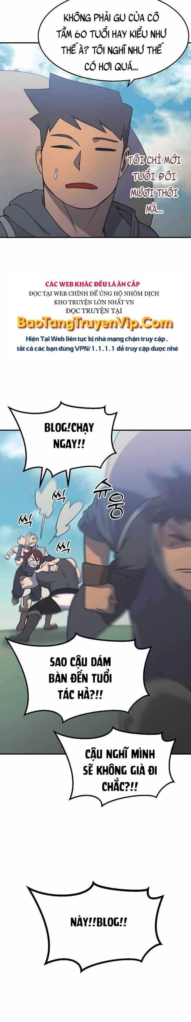 Thợ Săn Cơ Bắp - Page 5