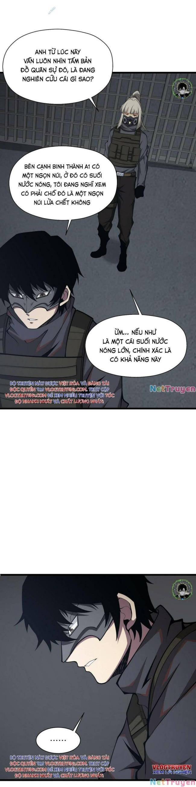 Ta Cần Phải Trở Thành Quái Vật - Page 32