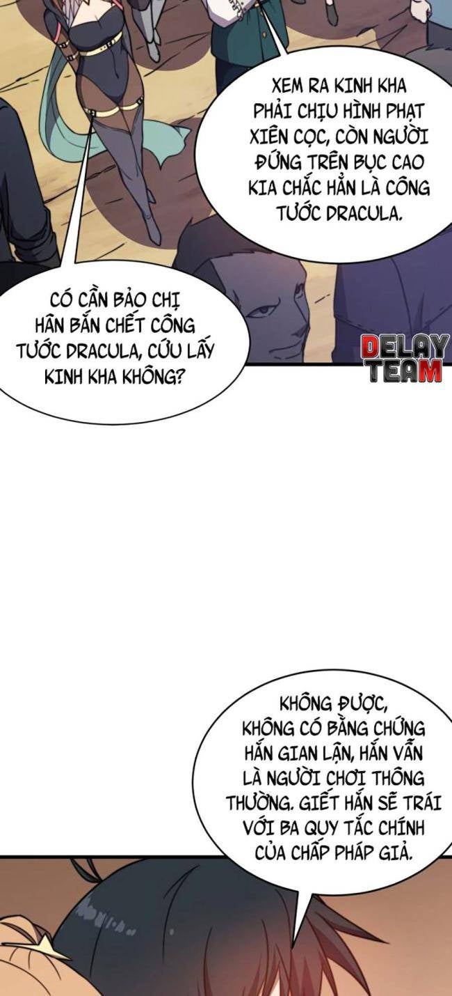 Cao Thủ Gian Lận Hoàn Lương - Page 6