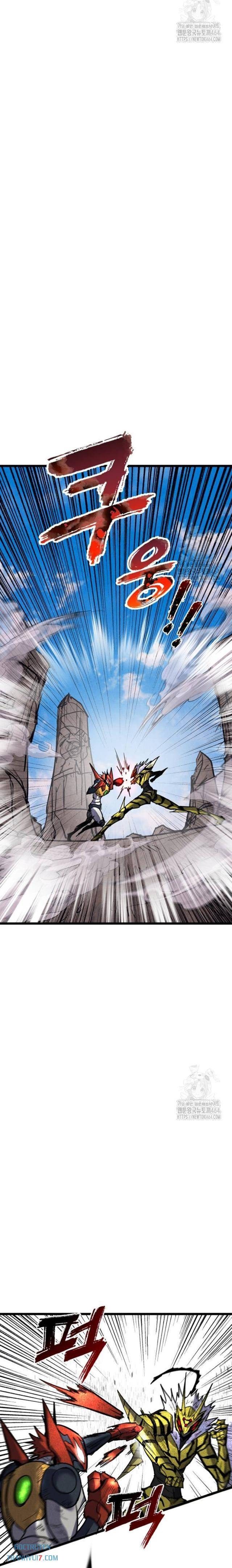 Người Côn Trùng - Page 31