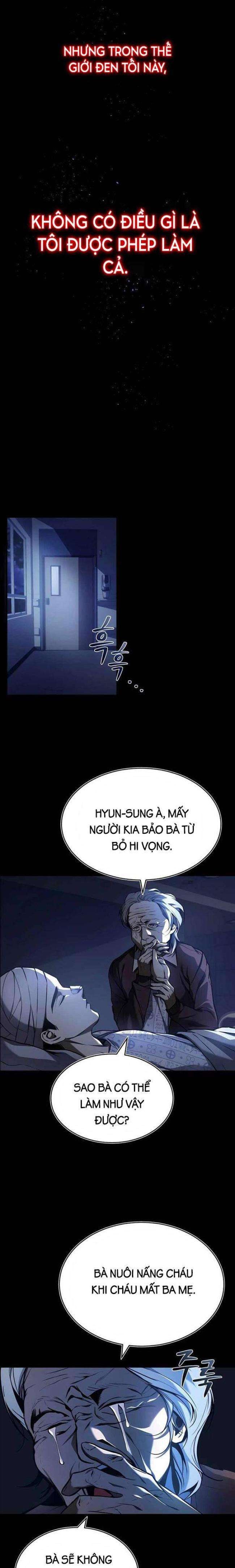 Ác Quỷ Trở Lại Học Đường - Page 8