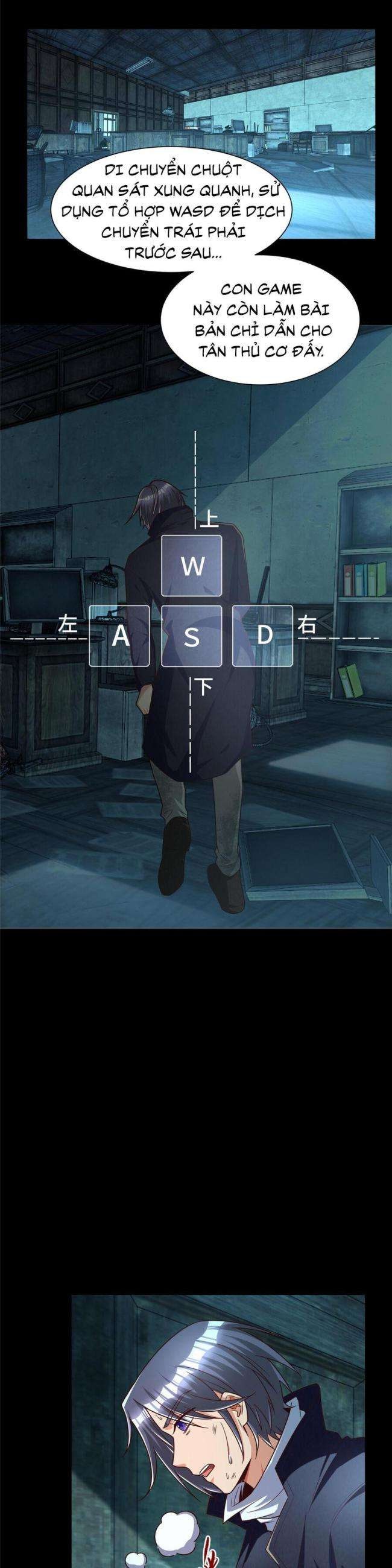 Trở Thành Tài Phiệt Nhờ Game - Page 10