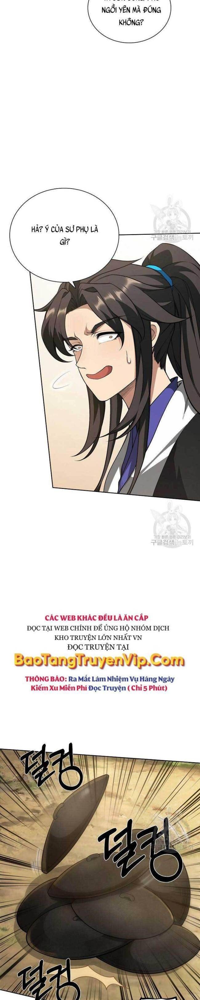 Tôi Nhặt Được Một Cây Đèn Thần - Page 30