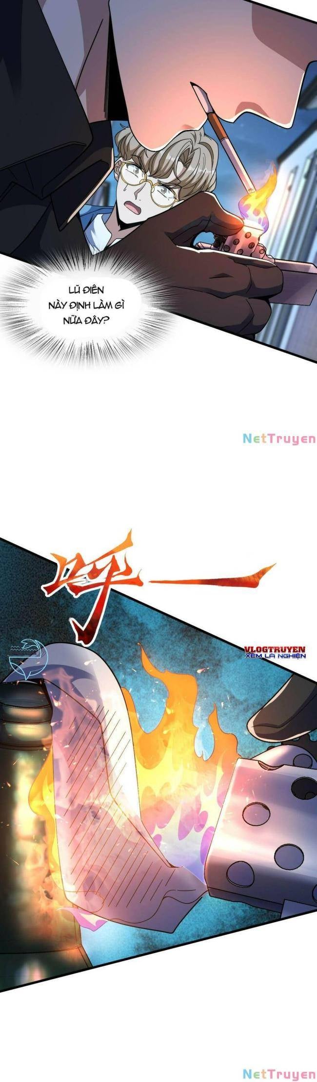 Mệnh Danh Thuật Của Bóng Tối - Page 16