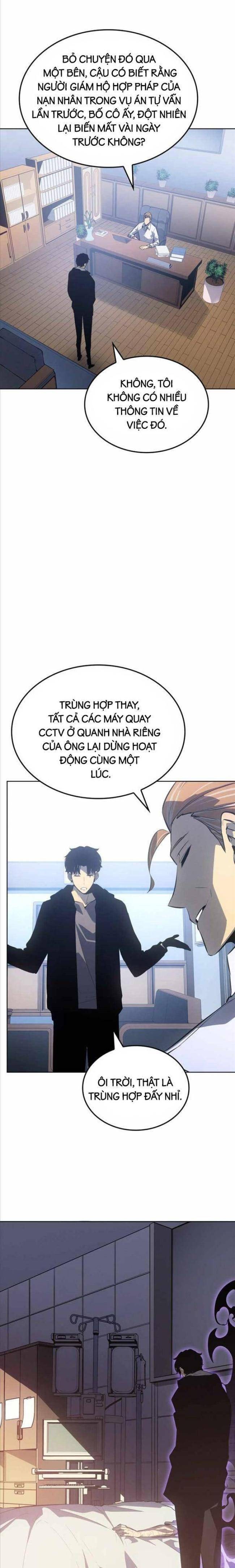 Tôi Thăng Cấp Một Mình SS3 - Page 14