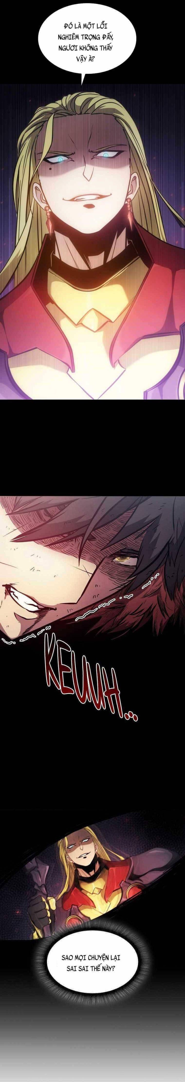 Sự Trở Lại Ma Dược Sư Cấp FFF - Page 16