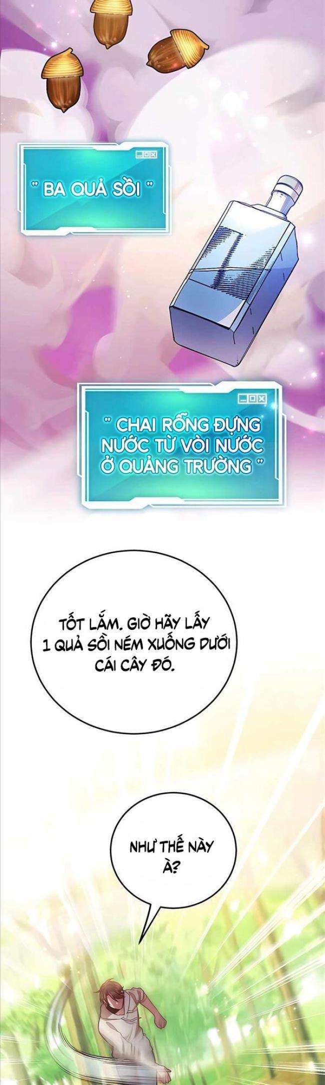 May Mắn Triệu Hồi Được Tinh Linh Hộ Vệ Hạng 10 - Page 18