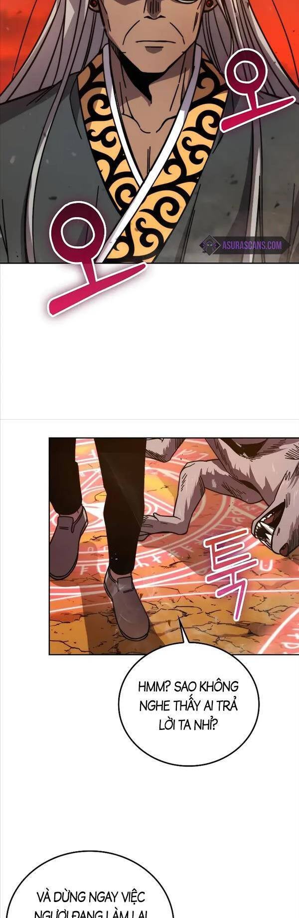 Chúa Quỷ Tăng Cấp Bằng Võ Thuật - Page 22