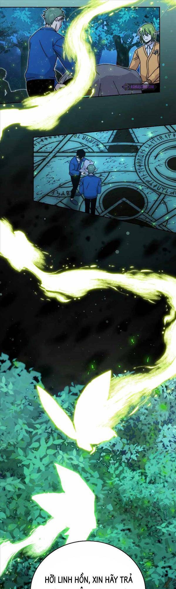 Chúa Quỷ Tăng Cấp Bằng Võ Thuật - Page 20