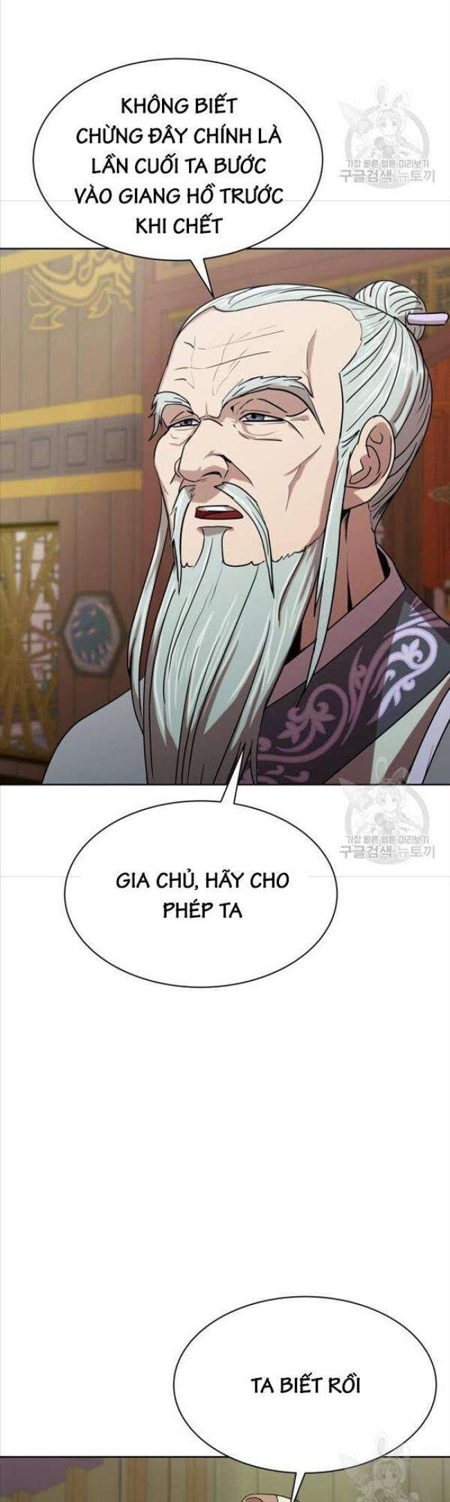 Bậc Thầy Phép Thuật Ở Thế Giới Võ Lâm - Page 35