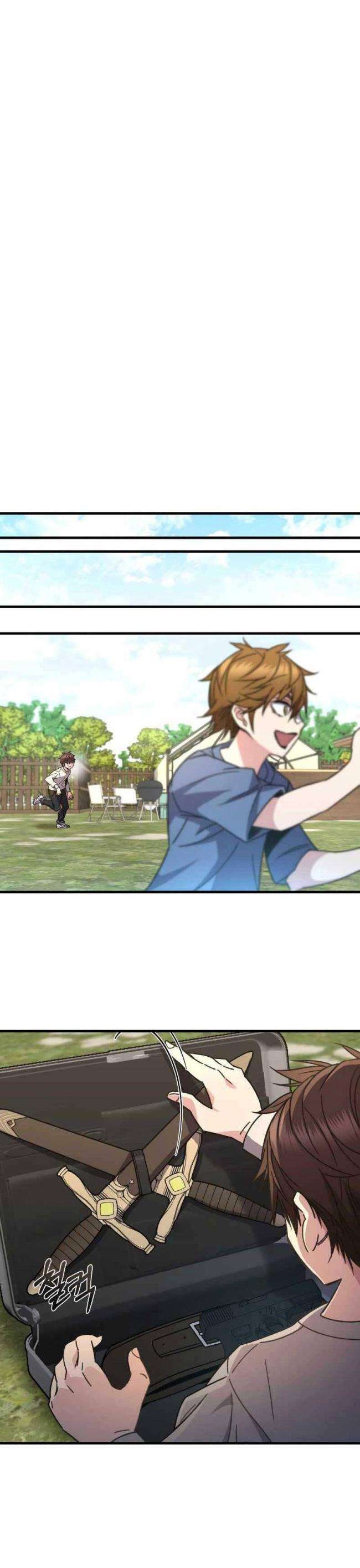 Người Chơi Làm Lại Cuộc Đời - Page 23