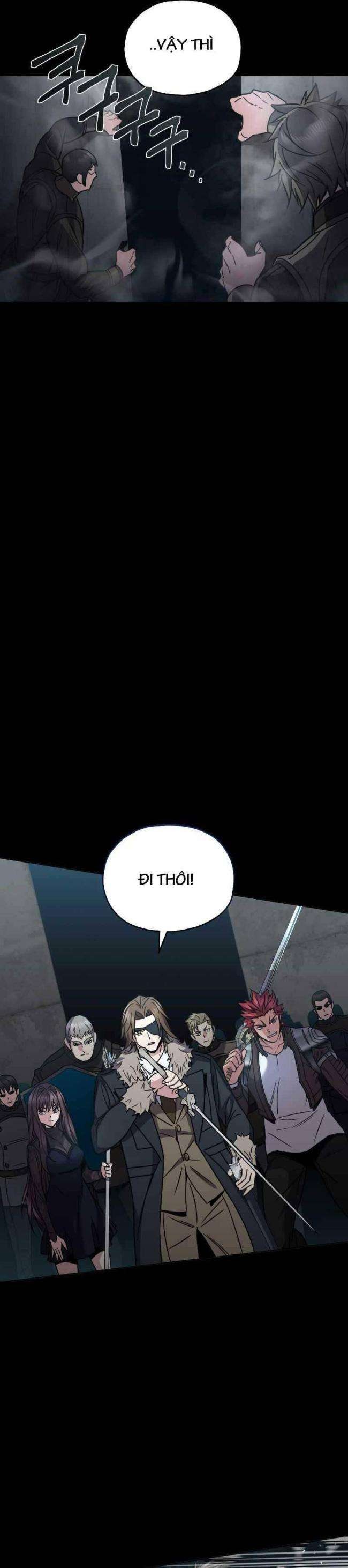 Người Chơi Làm Lại Cuộc Đời - Page 36