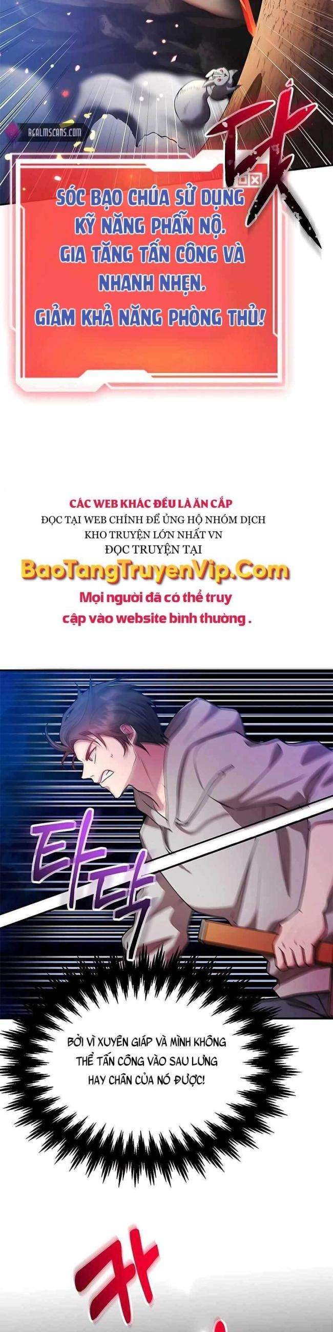 May Mắn Triệu Hồi Được Tinh Linh Hộ Vệ Hạng 10 - Page 10