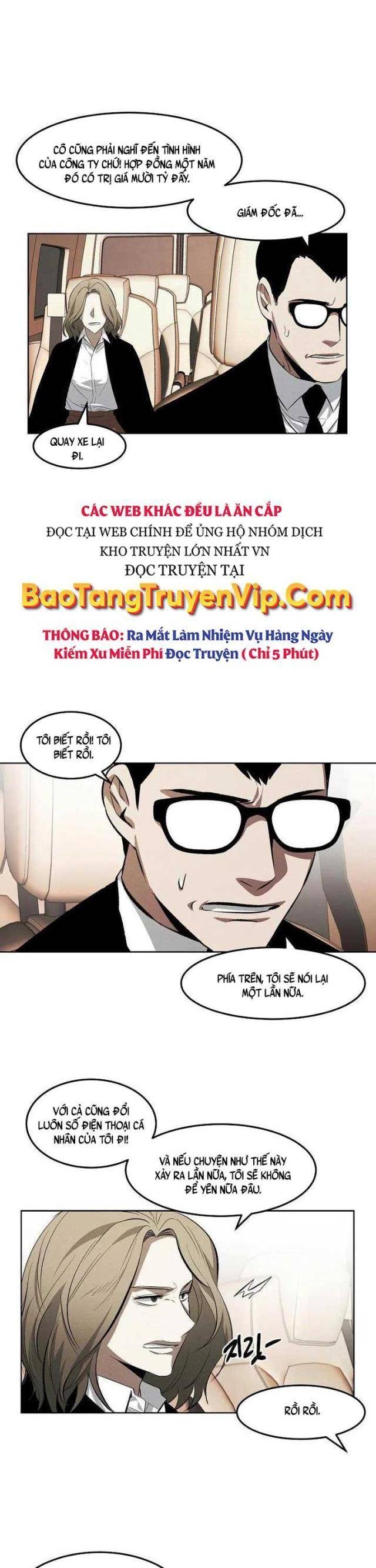 Kẻ Bất Bại - Page 19