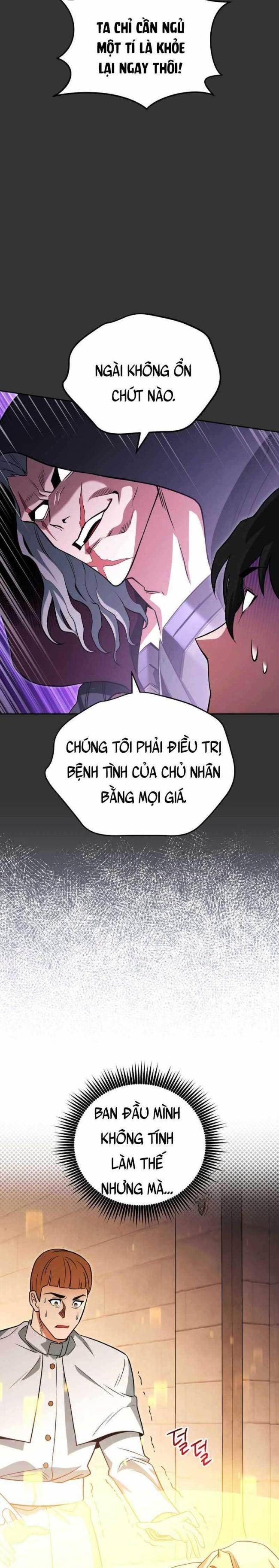 Thuộc Hạ Cực Kỳ Tài Năng Của Tôi - Page 7