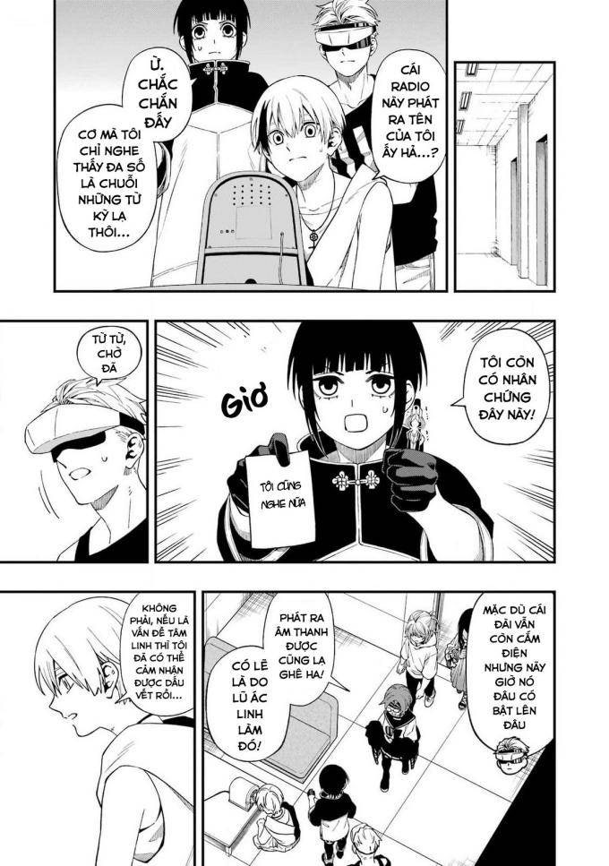 Dead Mount Death Play - Page 22