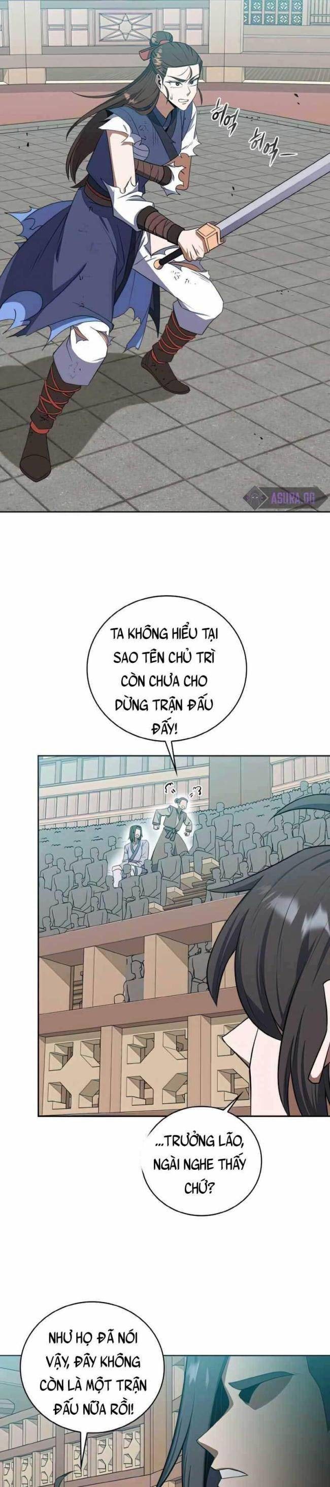 Tuyệt Đỉnh Võ Lâm - Page 10