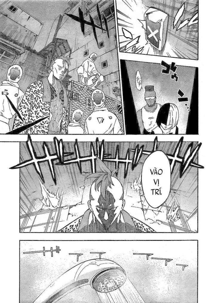 Biệt Đội Shinobi - Page 30