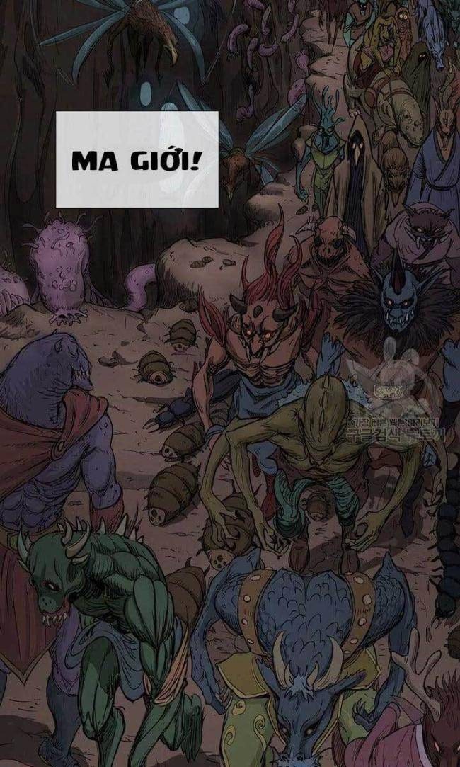 Bậc Thầy Phép Thuật Ở Thế Giới Võ Lâm - Page 4