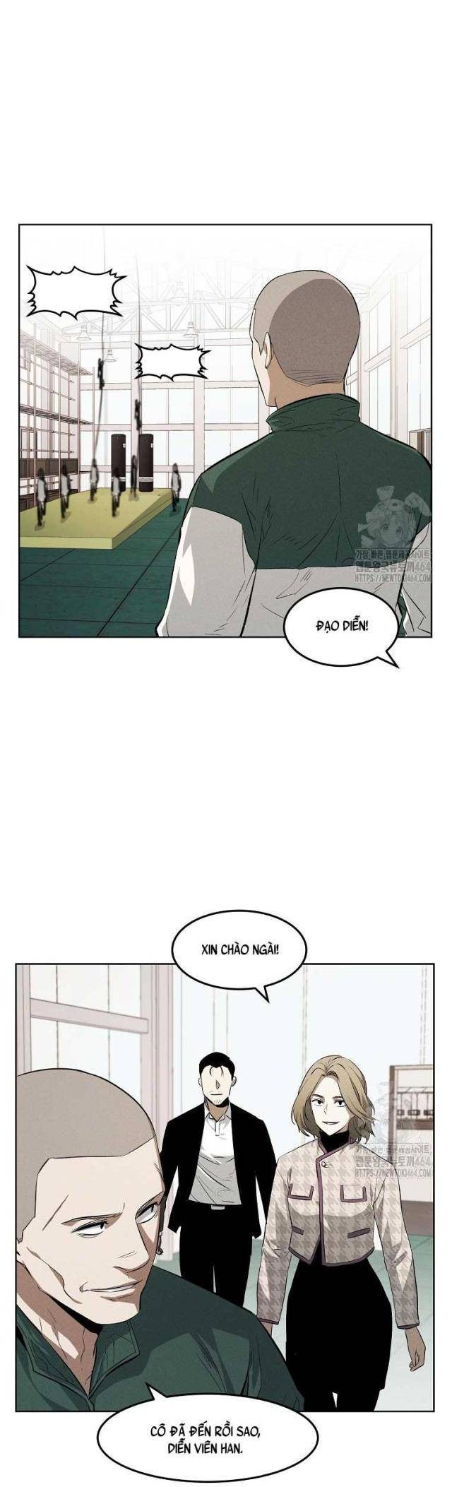 Kẻ Bất Bại - Page 14