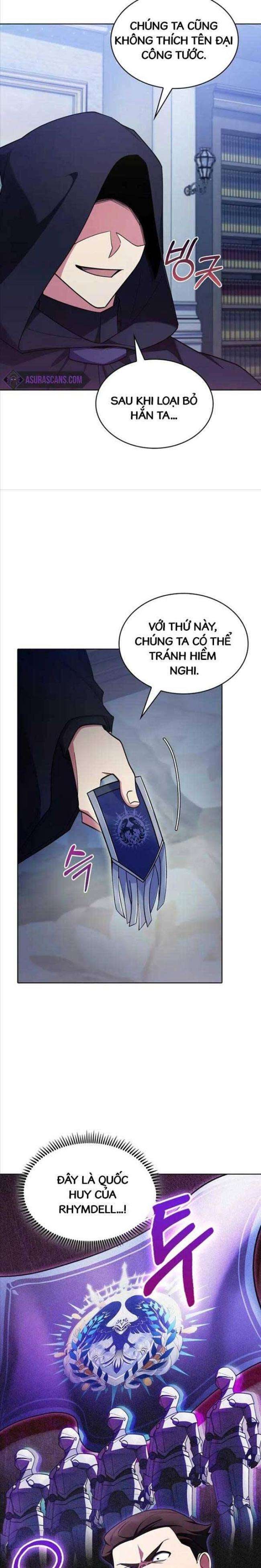 Hồi Quy Vào Gia Tộc Suy Tàn - Page 27