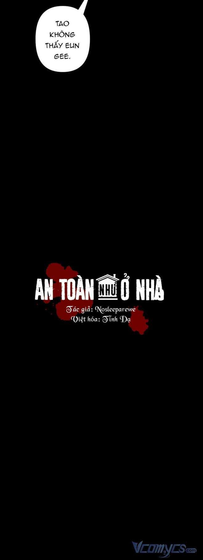 An Toàn Như Ở Nhà - Page 5