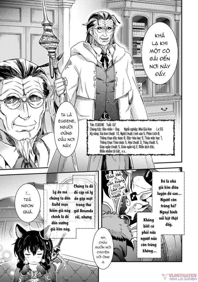 Chuyển Sinh Thành Kiếm - Page 4