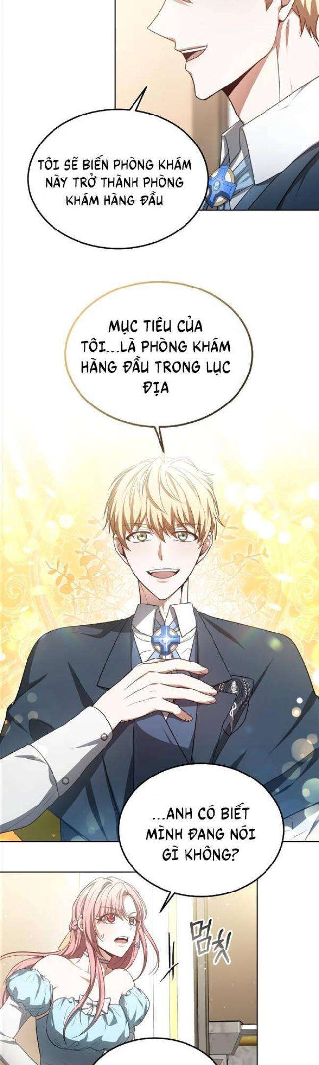 Người Chơi Hệ Bác Sĩ - Page 7
