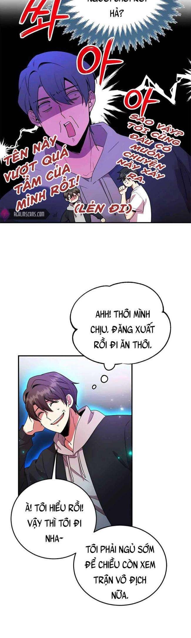 May Mắn Triệu Hồi Được Tinh Linh Hộ Vệ Hạng 10 - Page 7