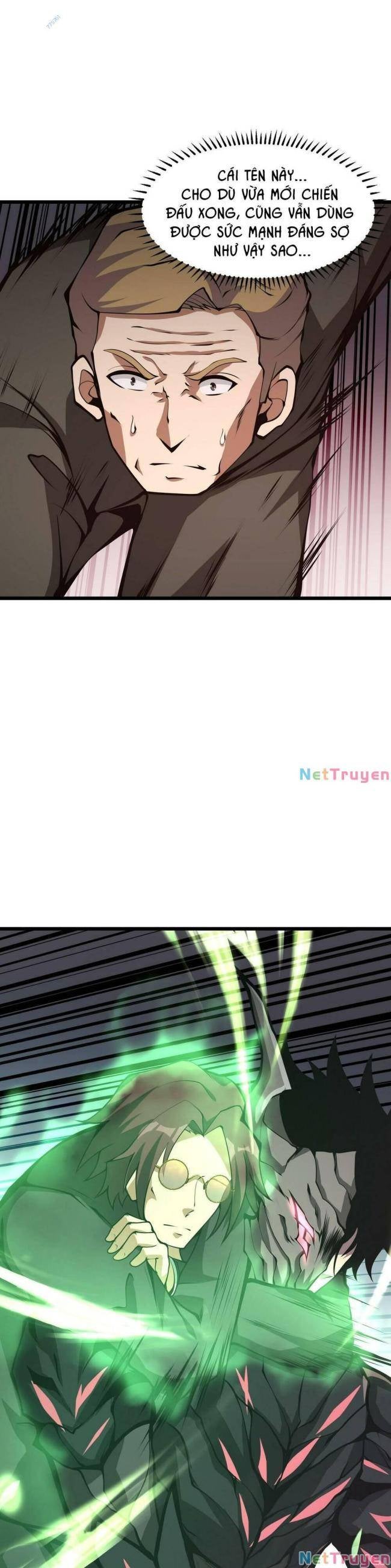 Ta Cần Phải Trở Thành Quái Vật - Page 25