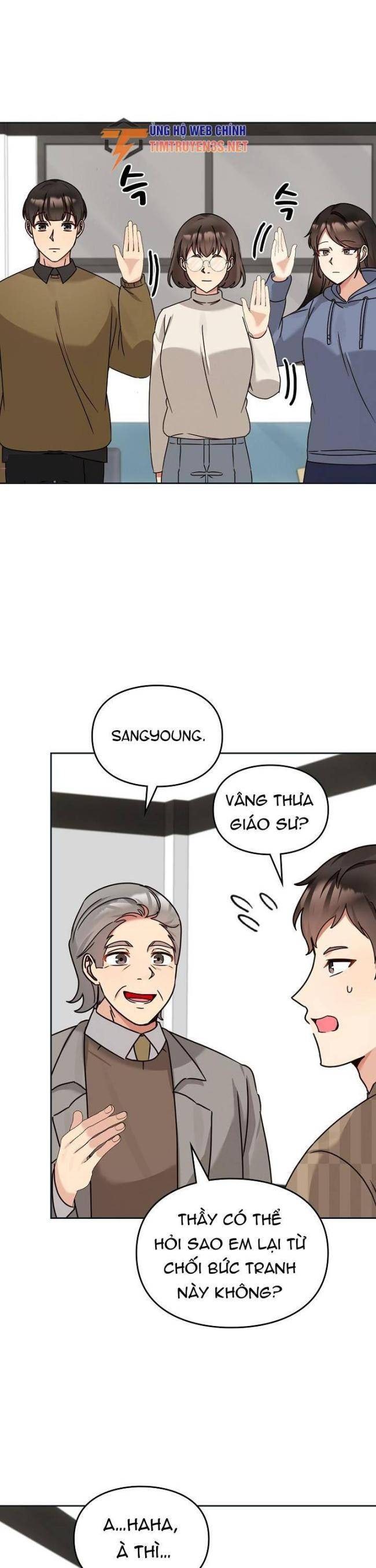 Tôi Trở Thành Một Người Cha - Page 4