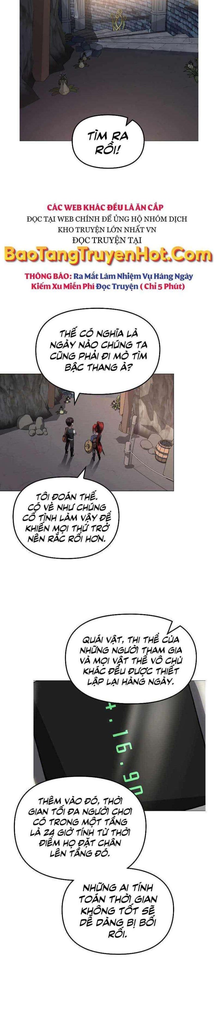 Con Đường Diệt Thần - Page 29