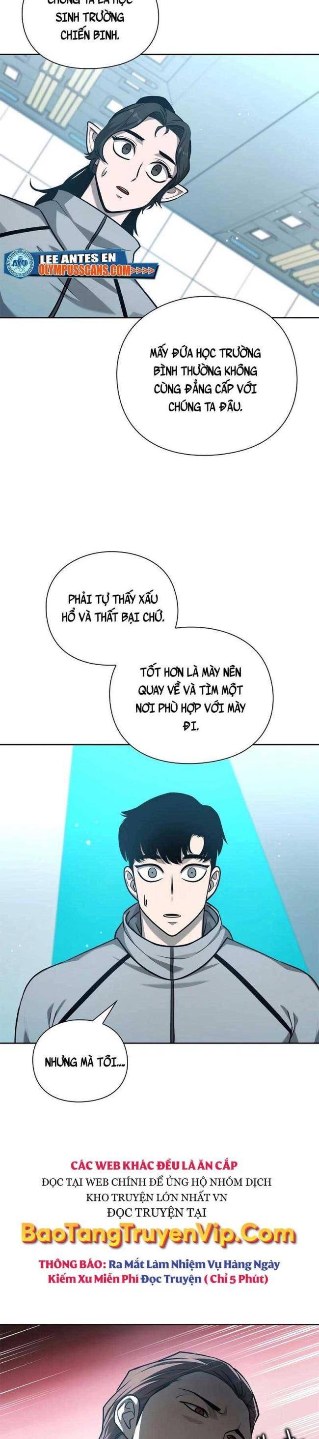 Trường Học Chiến Binh - Page 33