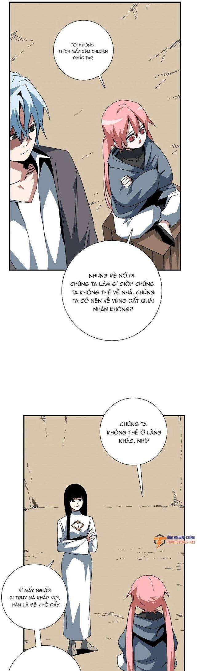 Ta Một Bước Làm Quỷ Vương - Page 38