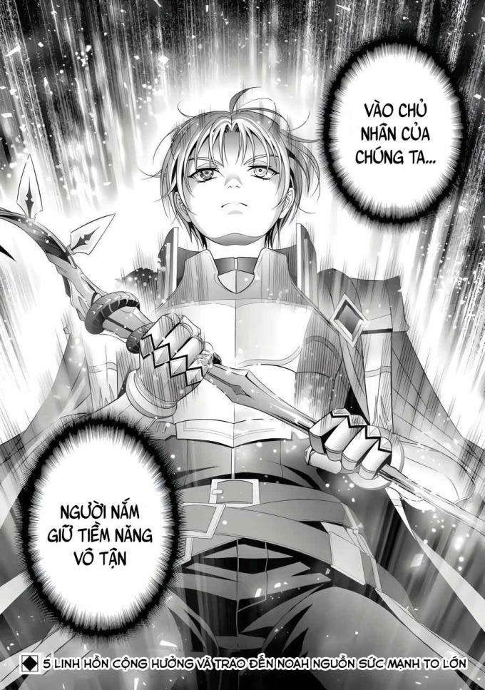 Tái Sinh Thành Quý Tộc Quyền Lực Nhất - Page 10