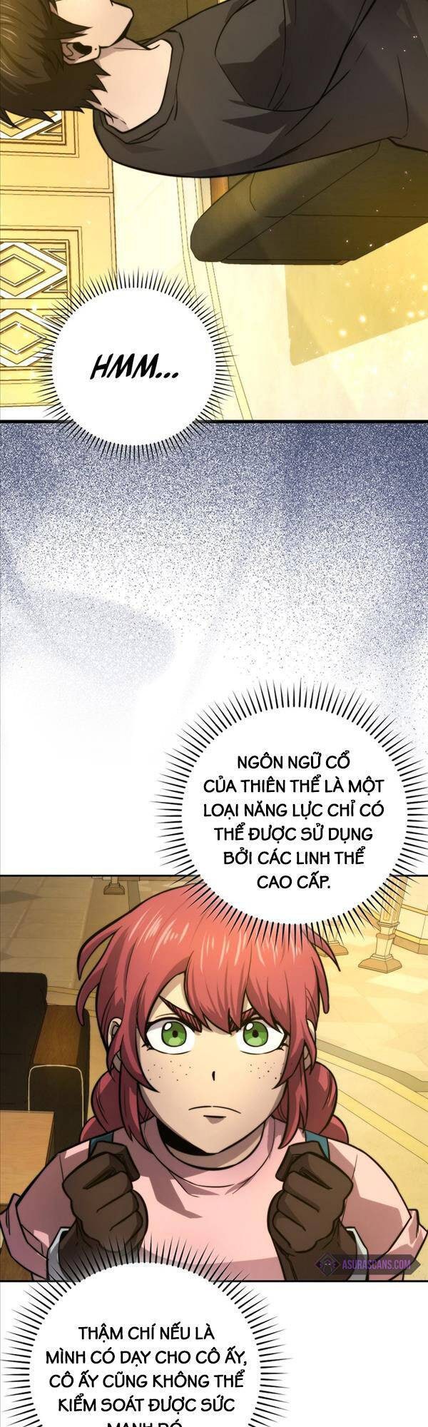 Chúa Quỷ Tăng Cấp Bằng Võ Thuật - Page 38