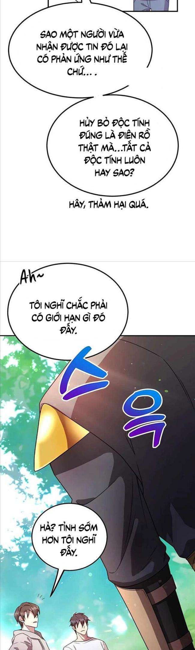 May Mắn Triệu Hồi Được Tinh Linh Hộ Vệ Hạng 10 - Page 23