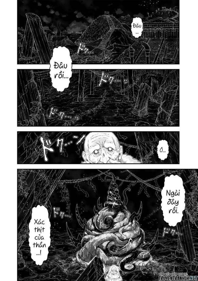 Chuyển Sinh Thành Kiếm - Page 16