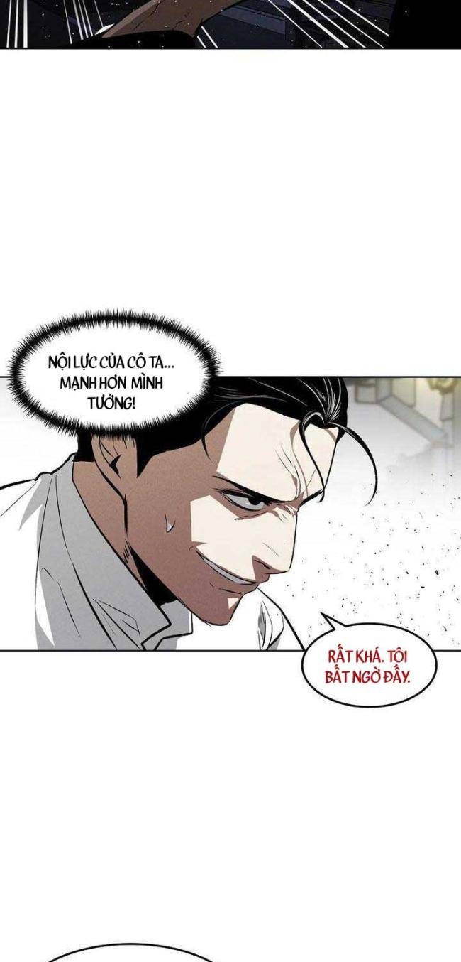 Kẻ Bất Bại - Page 21