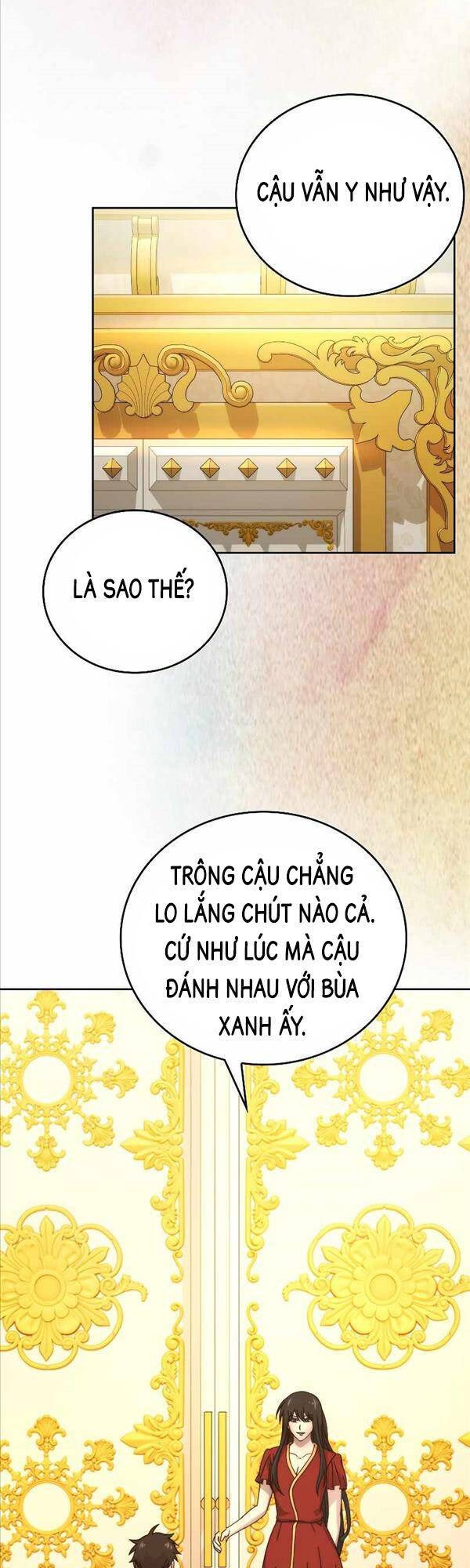 Chúa Quỷ Tăng Cấp Bằng Võ Thuật - Page 37