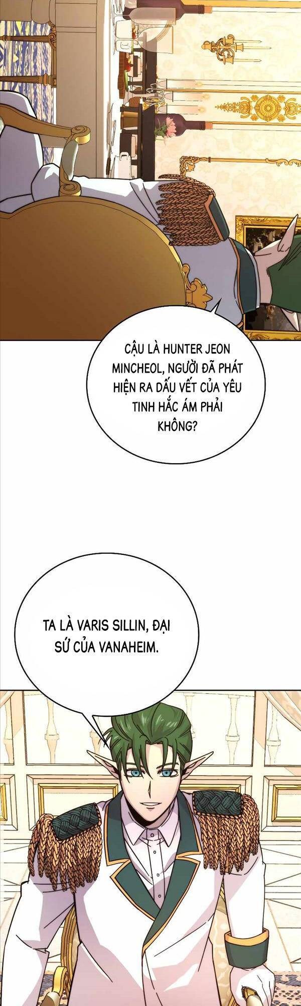 Chúa Quỷ Tăng Cấp Bằng Võ Thuật - Page 40