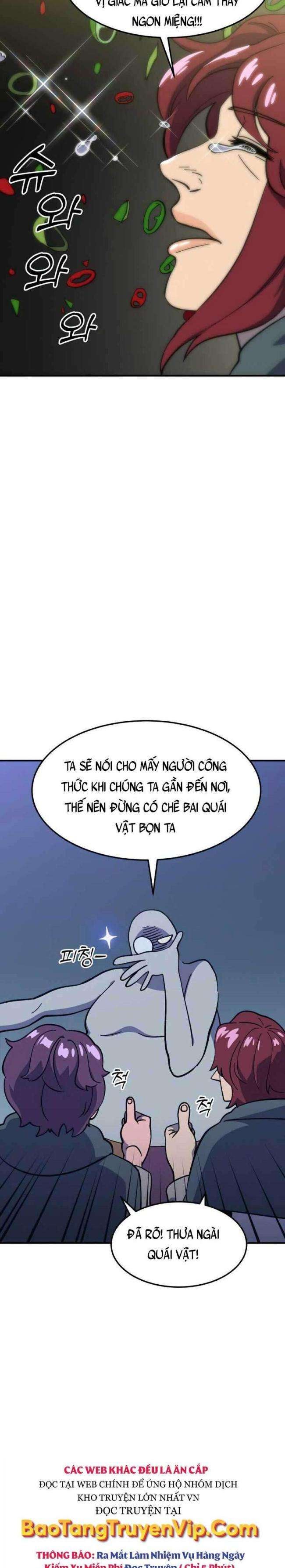 Thợ Săn Cơ Bắp - Page 15