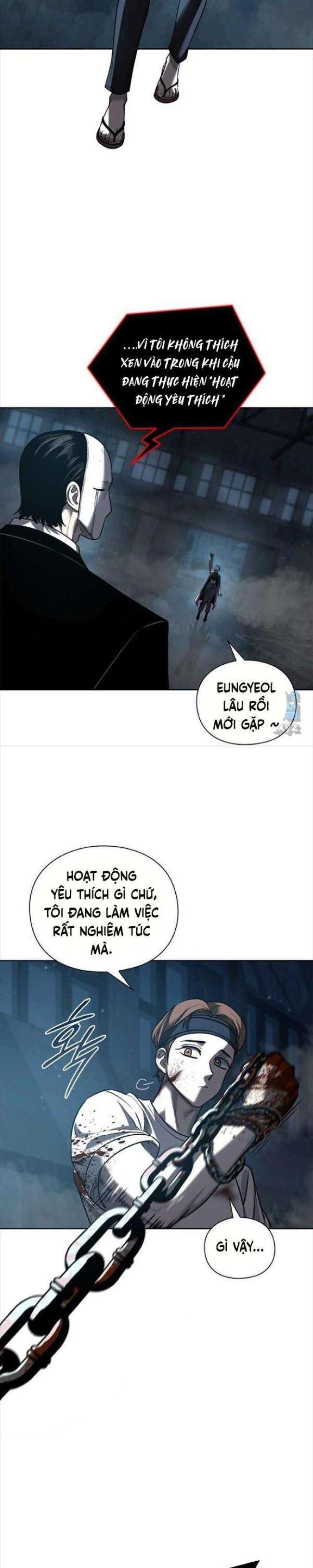 Trường Học Chiến Binh - Page 15