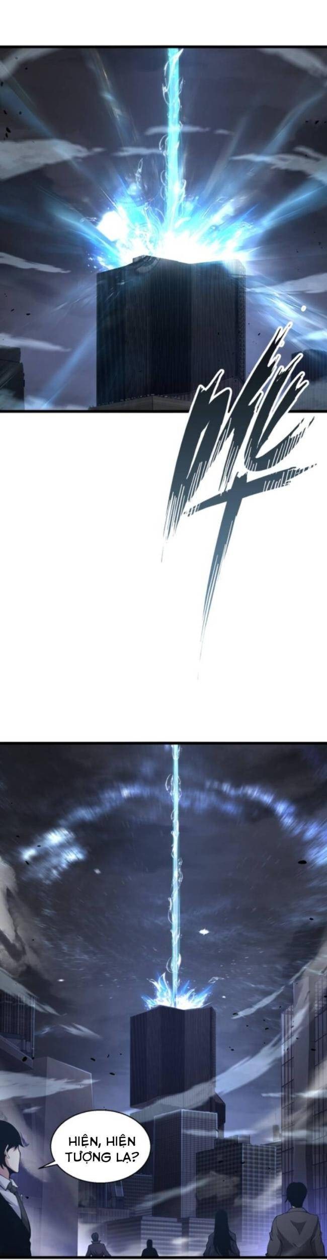 Ta Cần Phải Trở Thành Quái Vật - Page 41