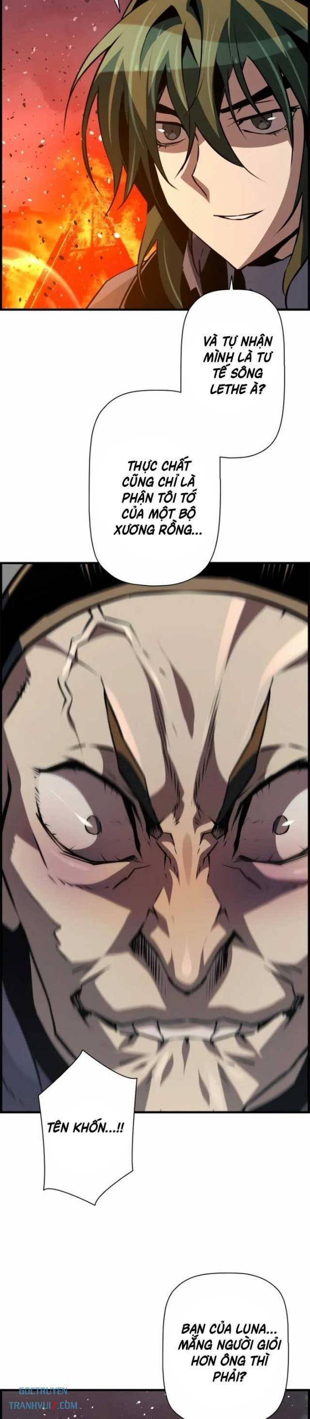 Đặc Tính Tiến Hóa Của Chiêu Hồn Sư - Page 9