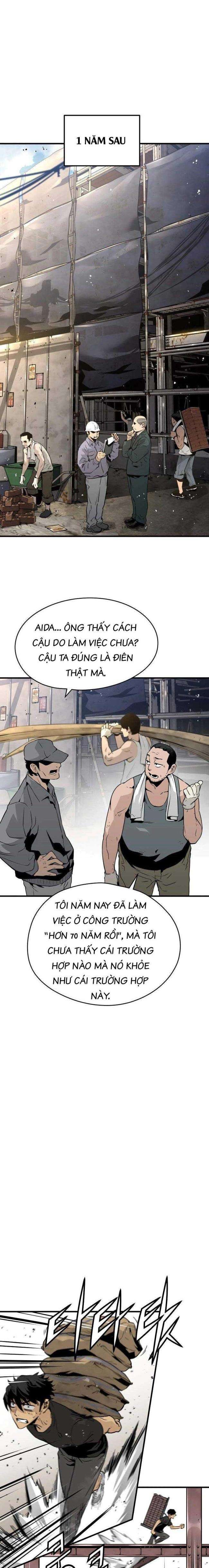 Đặc Công Xuất Ngũ - Page 19