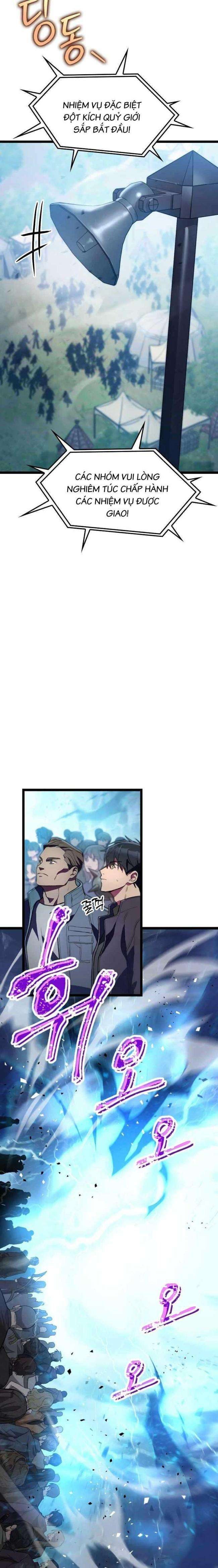 Thợ Săn Số Mệnh Cấp F - Page 15